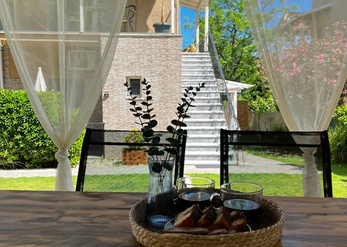 Armonia Apartments & Studios