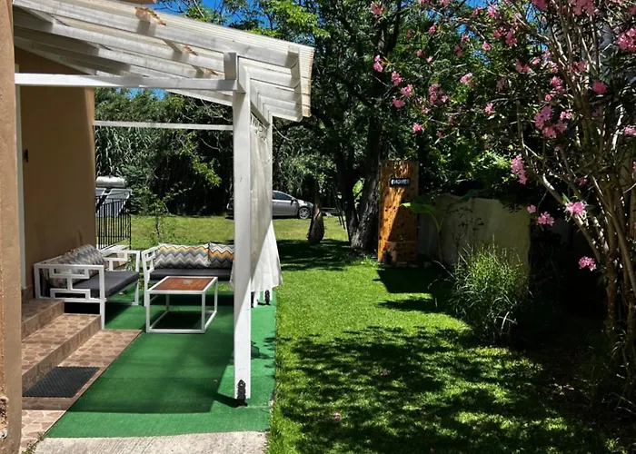 Armonia Apartments & Studios